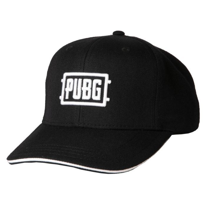 Kačket PUBG Logo Snapback Hat