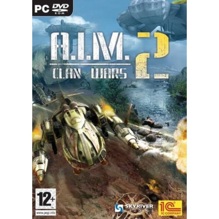 PCG A.I.M. 2 Clan Wars