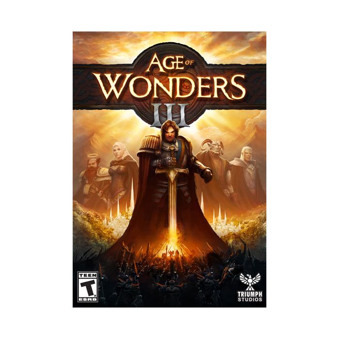 PCG Age Of Wonders III