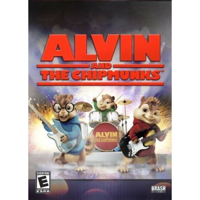 PCG Alvin & the Chipmunks