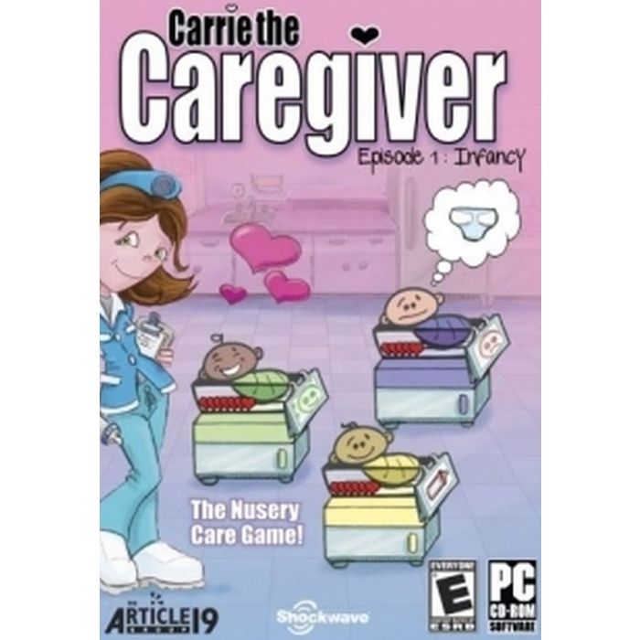 PCG Carrie the Caregiver, MB