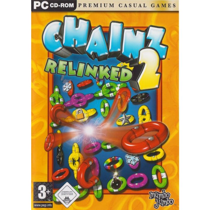 PCG Chainz 2 Relinked