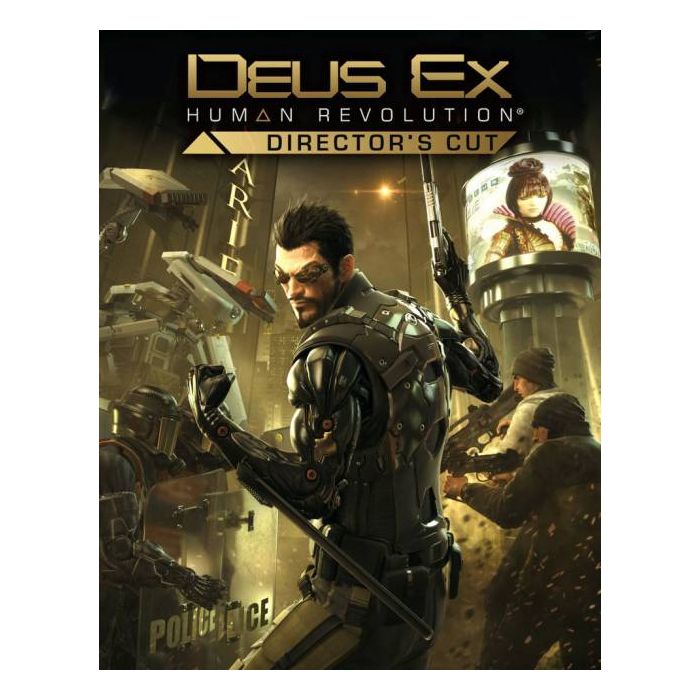 PCG Deus Ex: Human Revolution Director's Cut