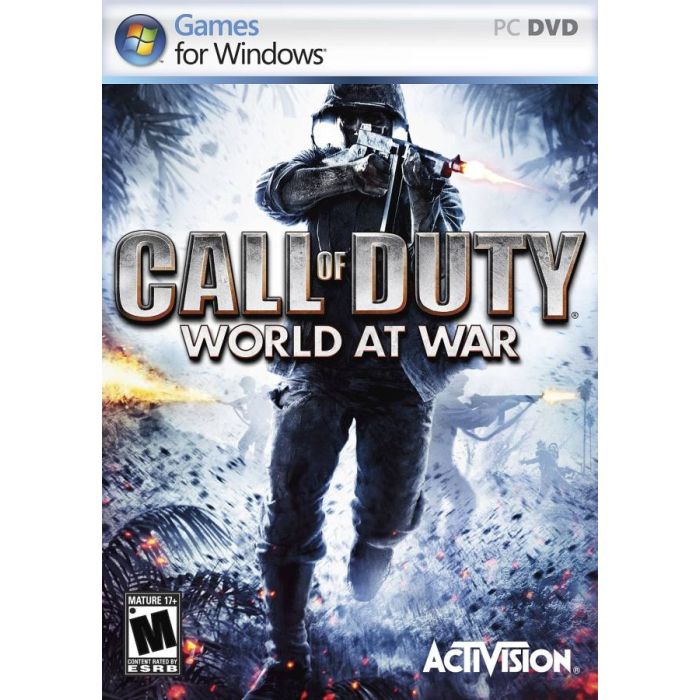 PCG Call of Duty - World at War