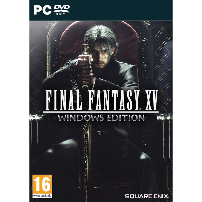 PCG Final Fantasy XV Windows Edition