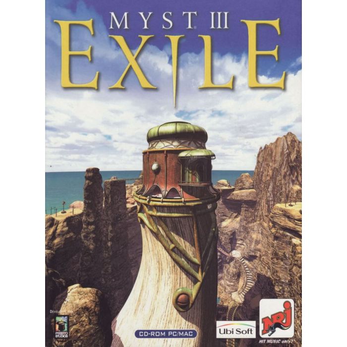 PCG Myst 3: Exile