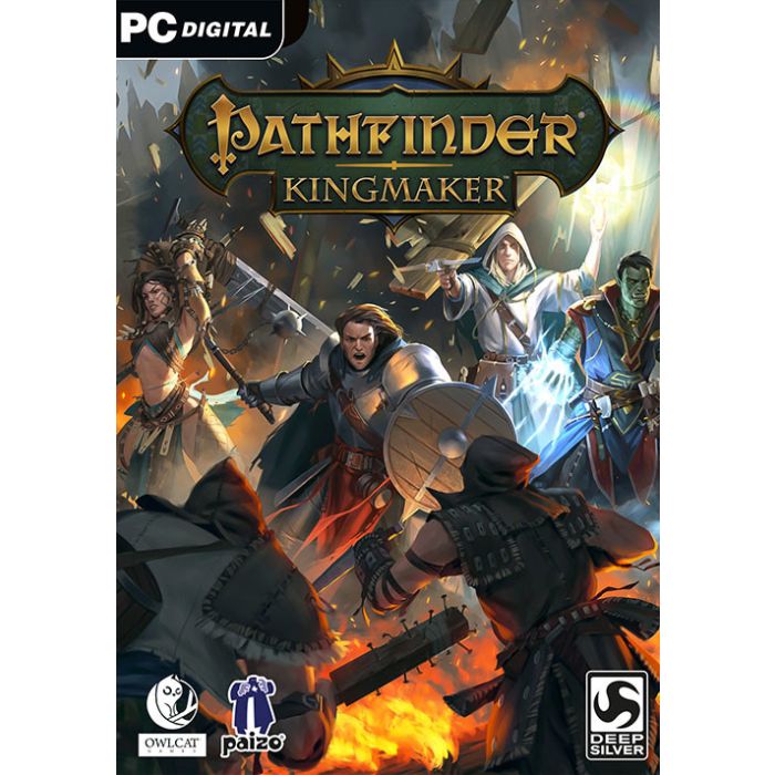 PCG Pathfinder: Kingmaker