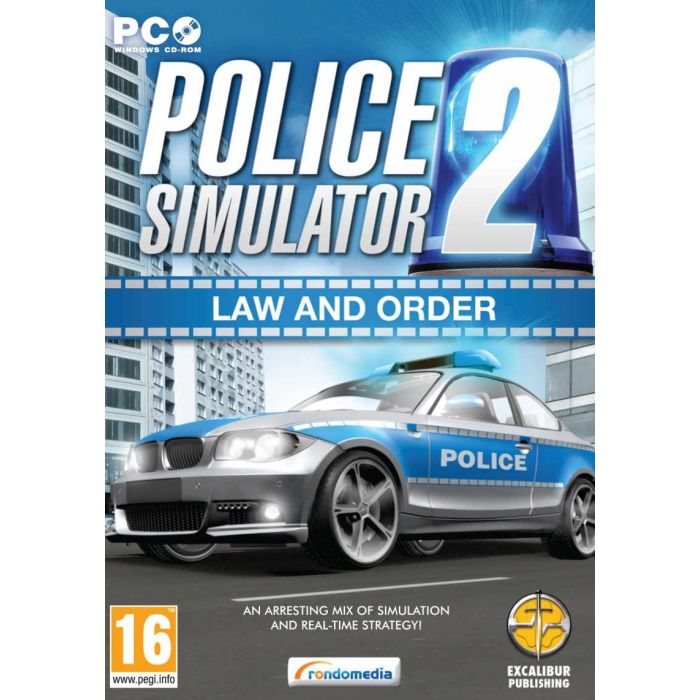 PCG Police Simulator 2