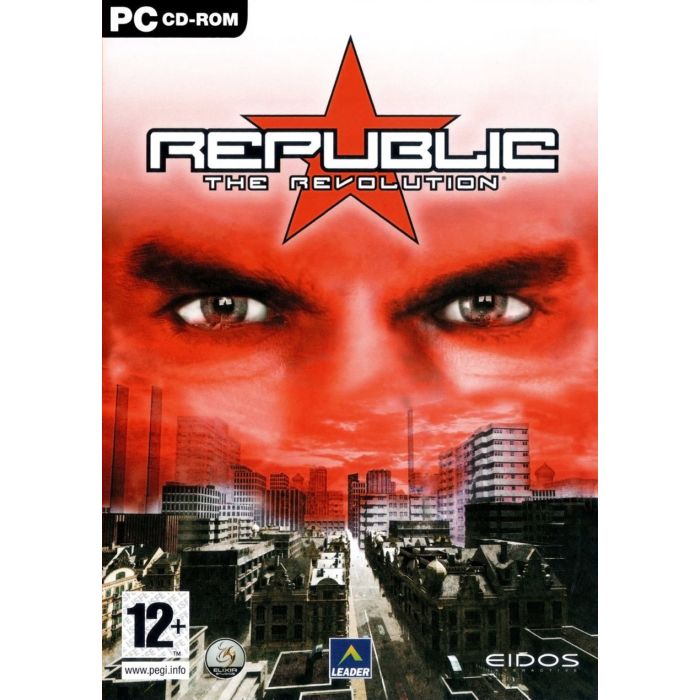 PCG Republic: The Revolution