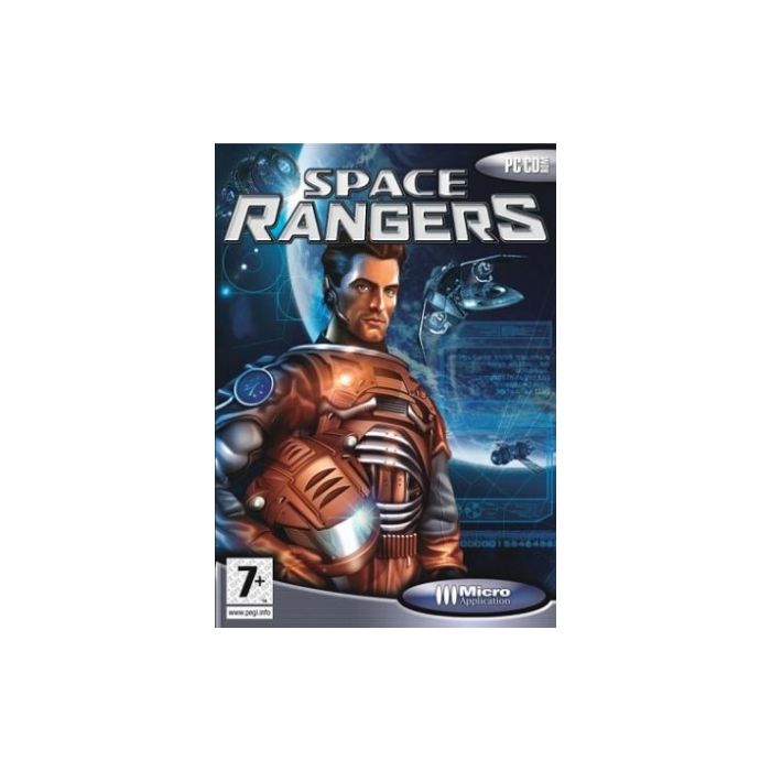 PCG Space Rangers 1