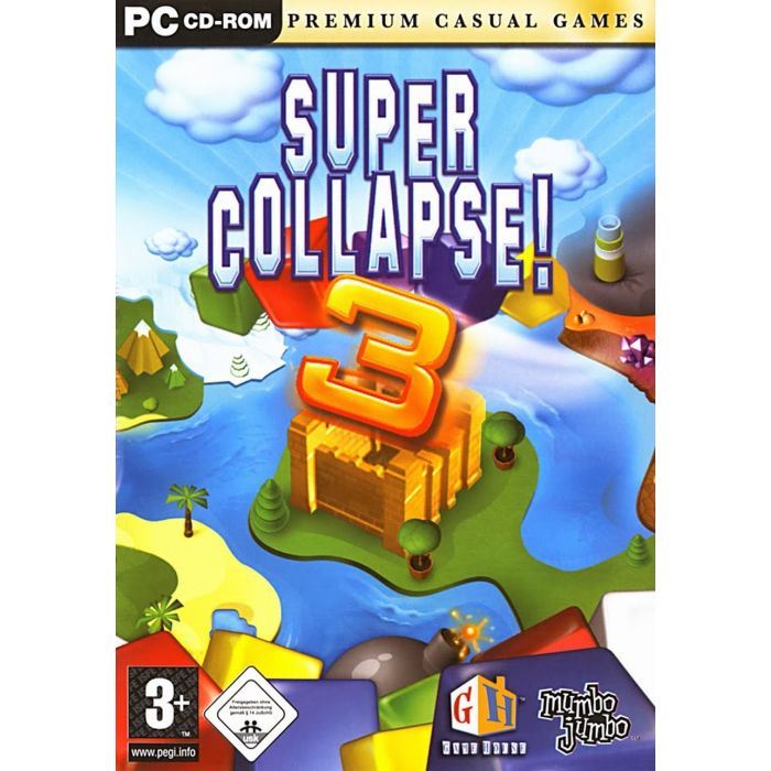 PCG Super Collapse 3