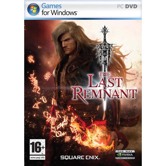 PCG The Last Remnant
