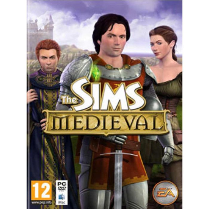PCG The Sims Medieval