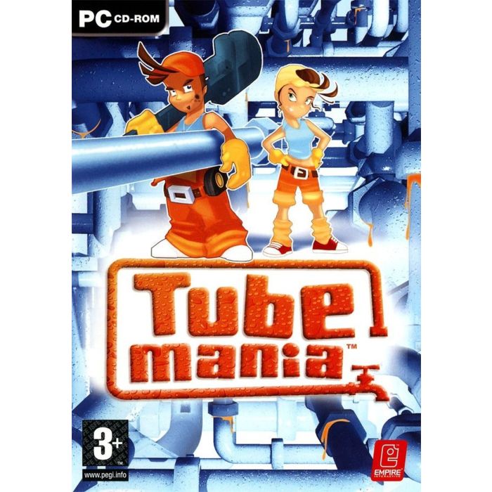 PCG Tube Mania