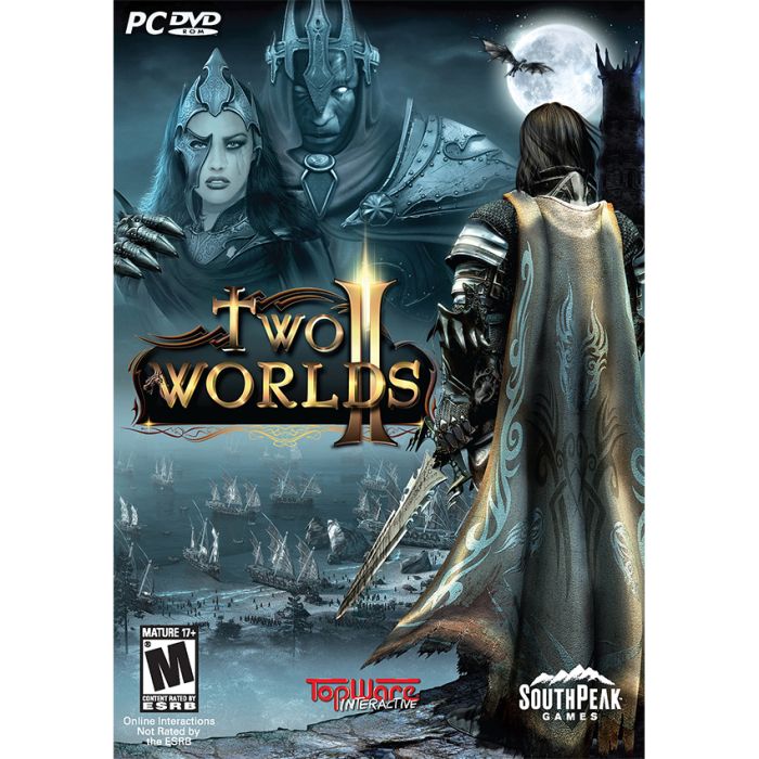 PCG Two Worlds 2 + Pirates of the Flying fortress DLC