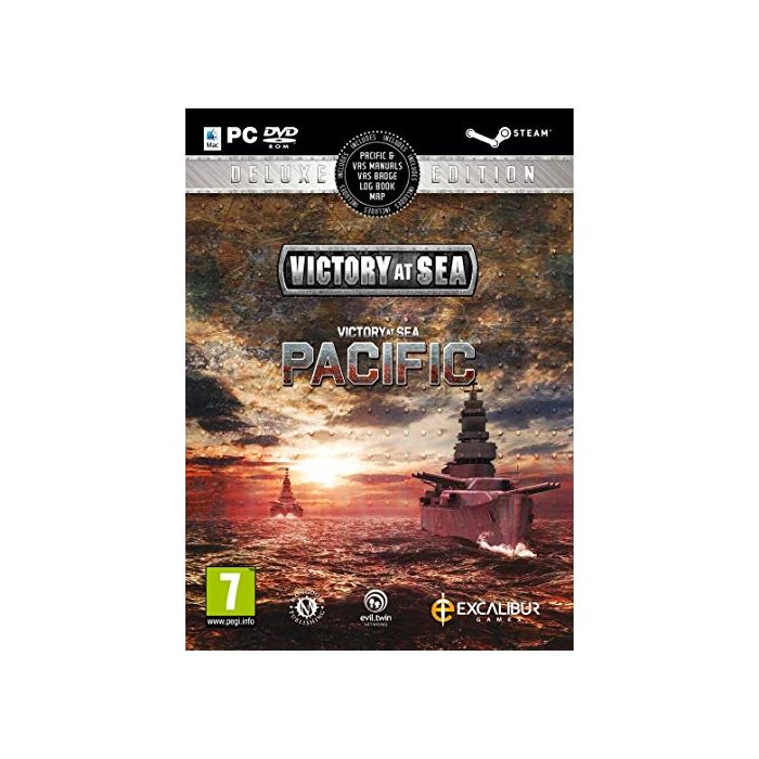 PCG Victory at Sea Deluxe Edition