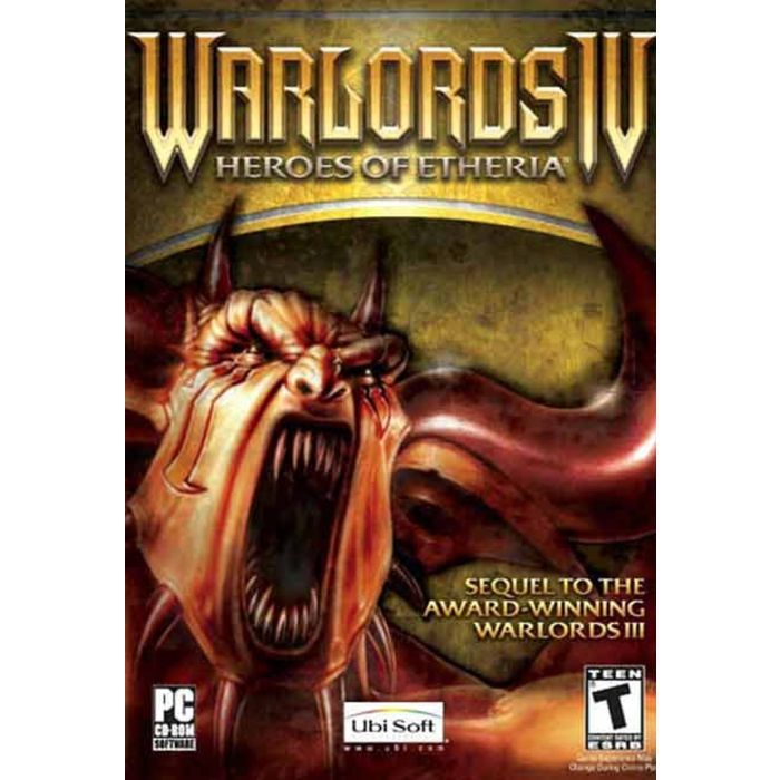 PCG Warlords 4 Heroes of Etheria