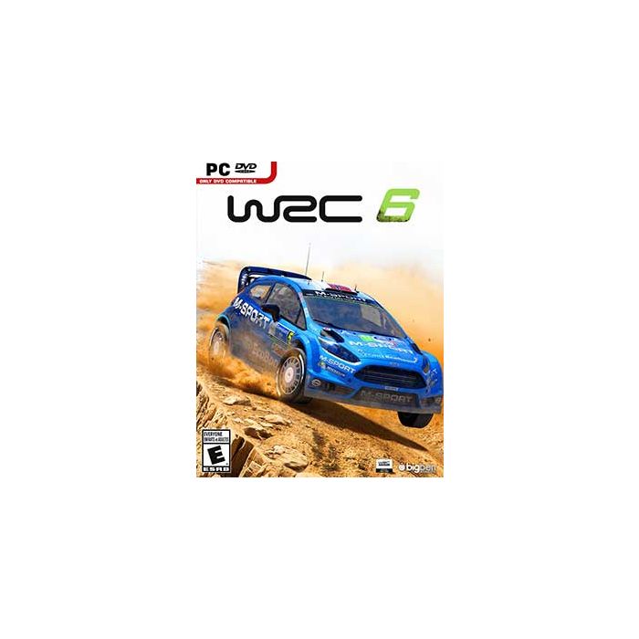 PCG WRC 6