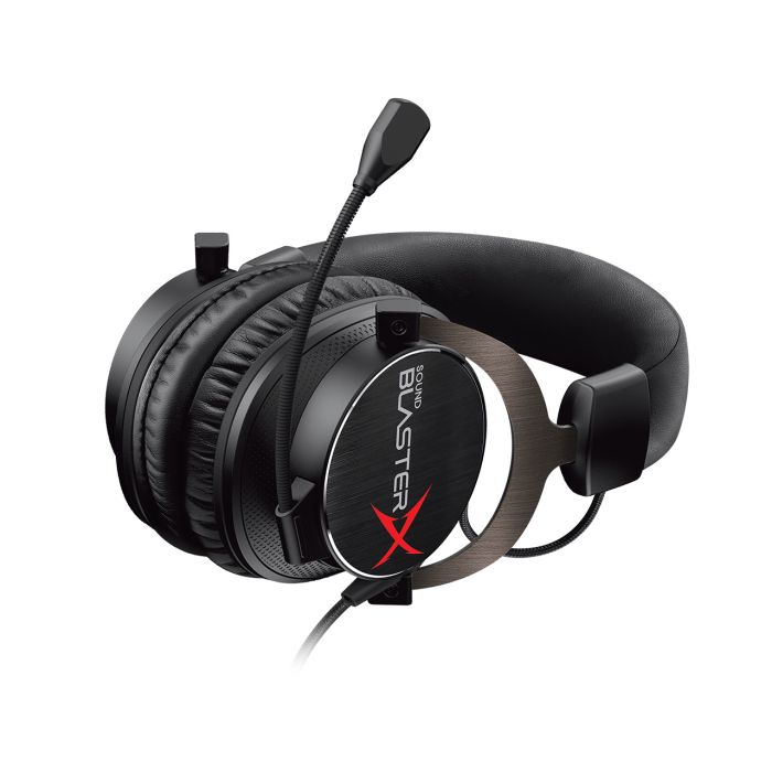 Slušalice Creative Labs Gaming Headset SoundBlaster X H5 TE