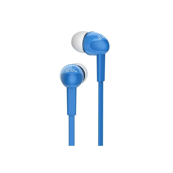 Slušalice iLuv Peppermint Stereo - Blue