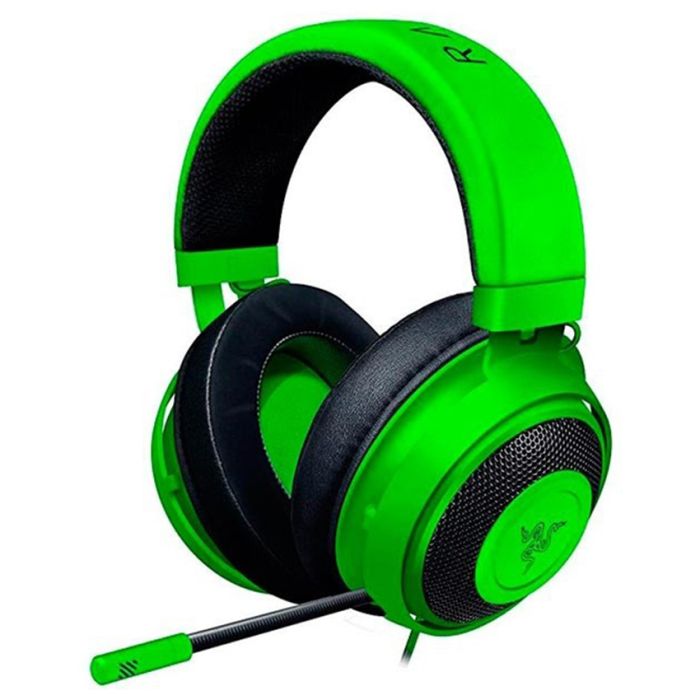 Gejmerske slušalice Razer Kraken Tournament Edition USB Green