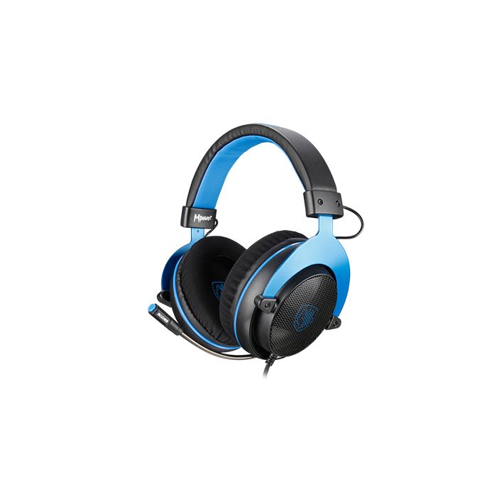 Slušalice Sades Mpower SA-723 Gaming Headset Blue