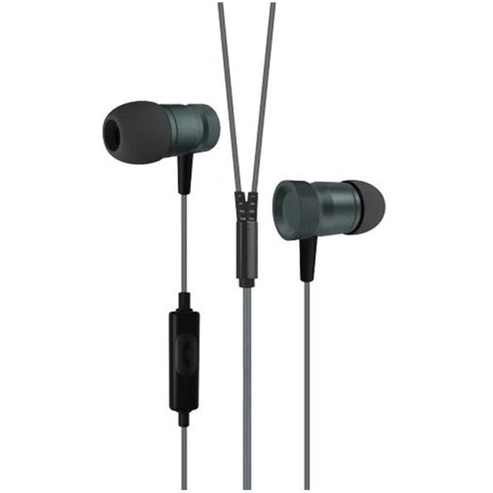 Slušalice Xipin Metal In-ear Headset HX-730 Grey