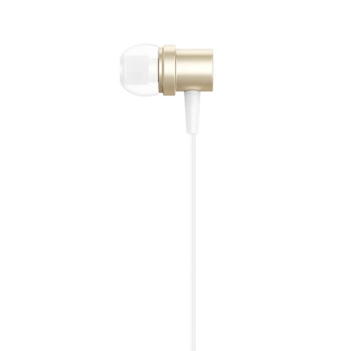 Slušalice Xipin Metal In-ear Headset HX-Y01 Gold