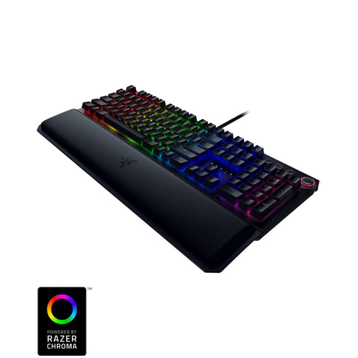 Mehanička tastatura Razer BlackWidow Elite - Green Switch - gejmerska