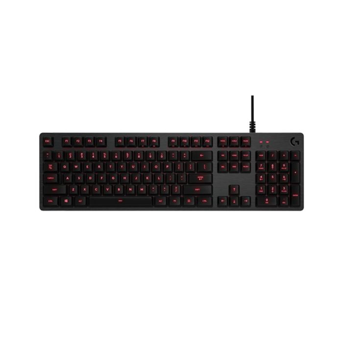 Tastatura Logitech G413 Gaming Carbon mehanička