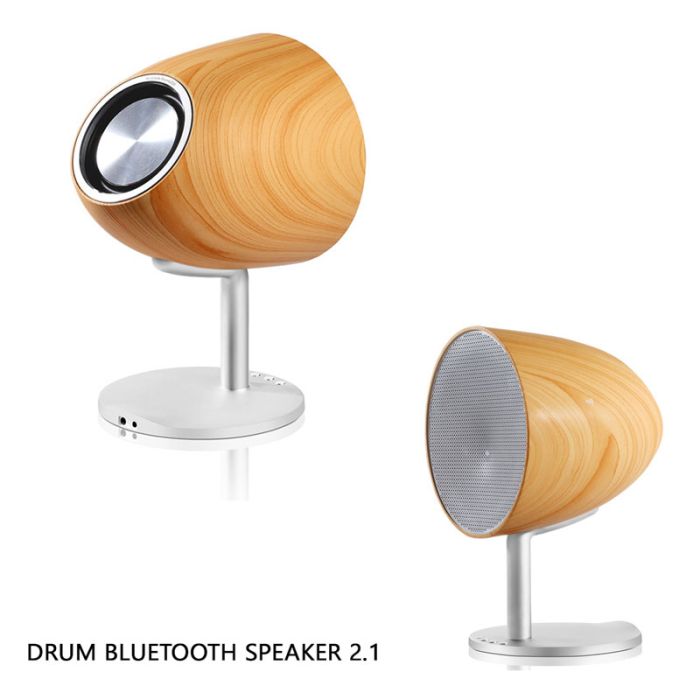 Zvučnik Accolade Sound Drum Bluetooth Speaker 2.1
