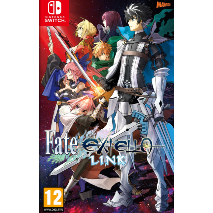 SWITCH Fate/EXTELLA LINK