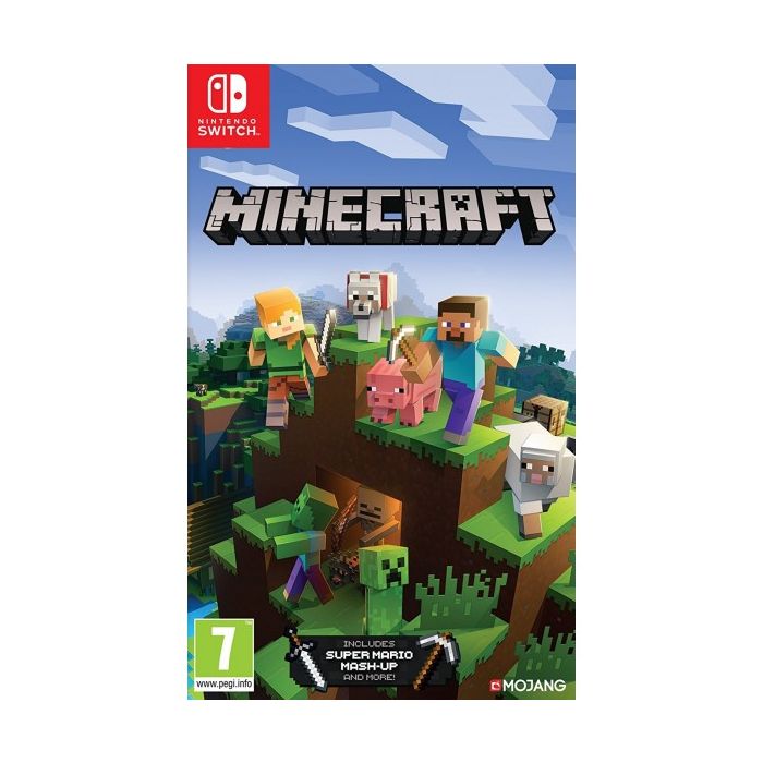 SWITCH Minecraft Nintendo SWITCH Edition