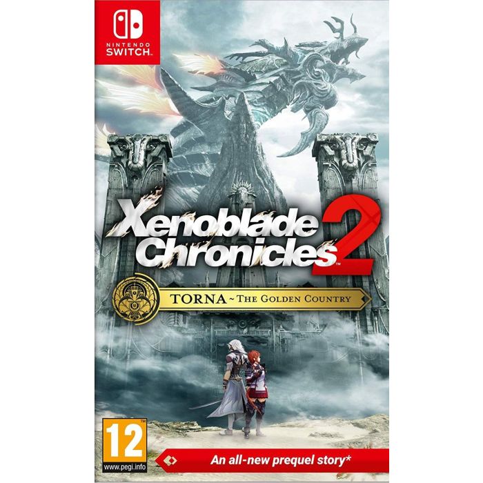 SWITCH Xenoblade Chronicles 2: Torna - The Golden Country
