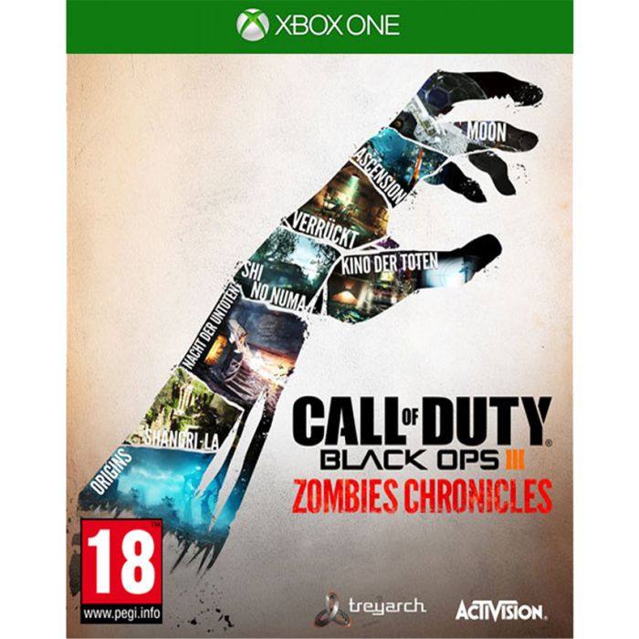 XBOX ONE Call of Duty - Black Ops 3 Zombies Chronicles