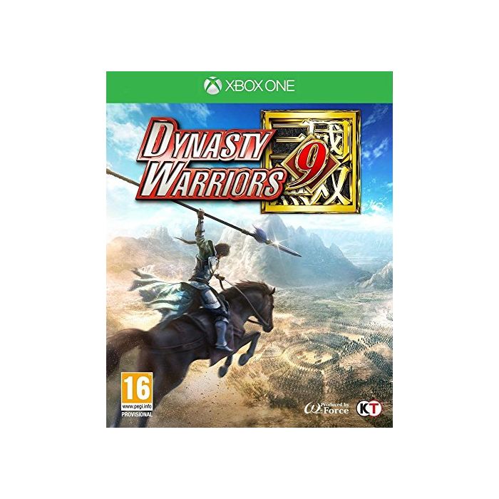 XBOX ONE Dynasty Warriors 9