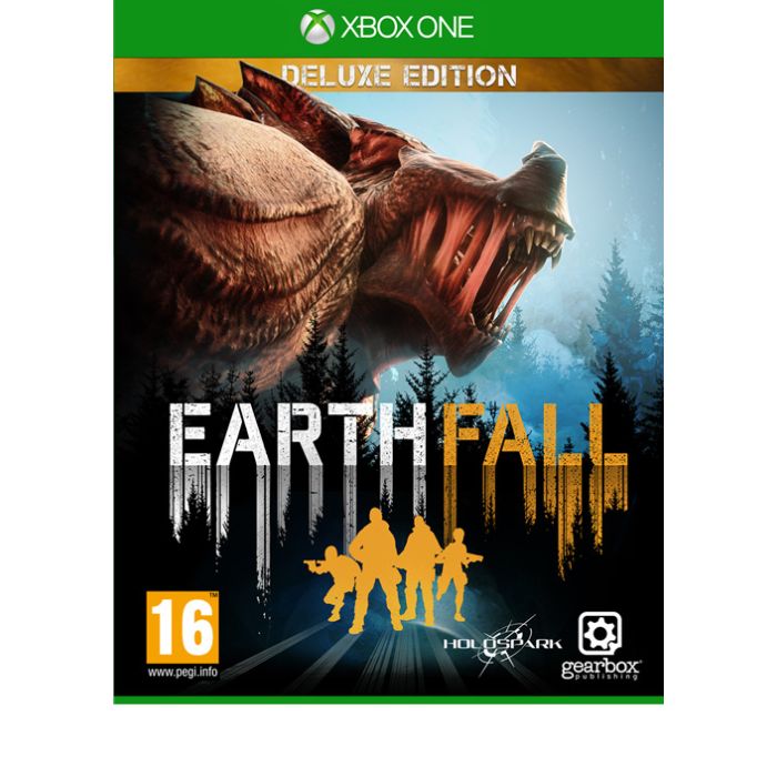 XBOX ONE Earthfall Deluxe Edition
