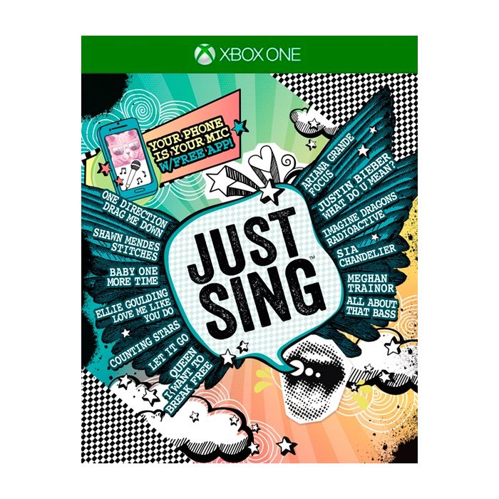 XBOX ONE Just Sing