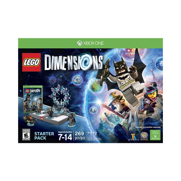 XBOX ONE LEGO Dimensions Starter Pack