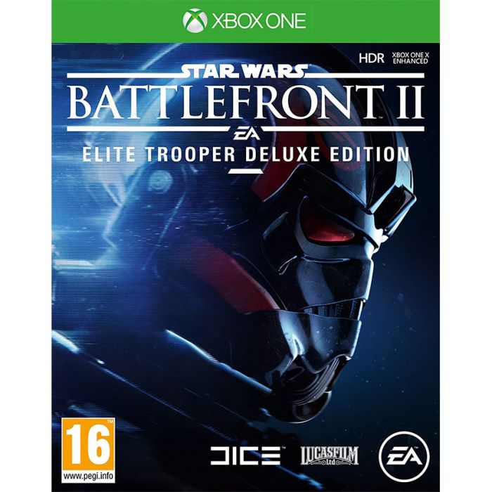 XBOX ONE Star Wars Battlefront 2 Elite Trooper Deluxe Edition