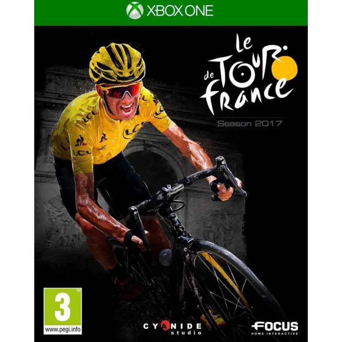 XBOX ONE Tour de France 2017