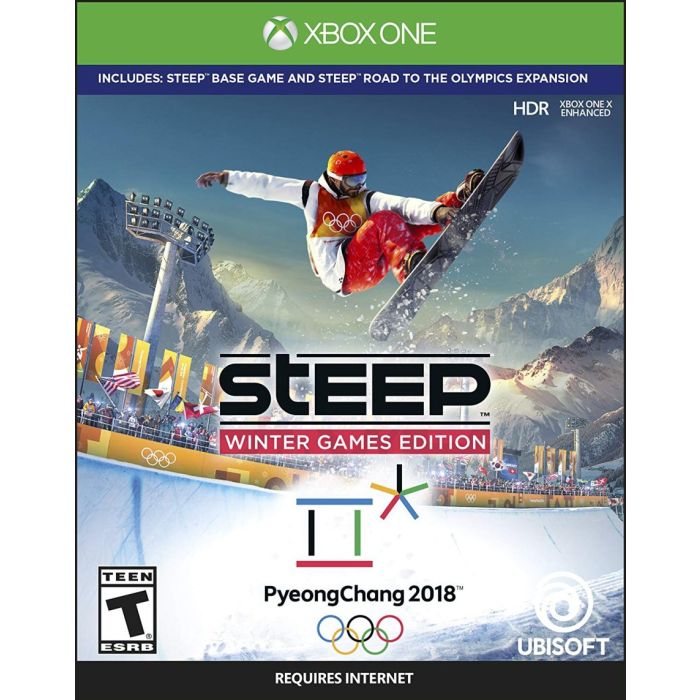XBOX ONE Steep Winter Games Edition