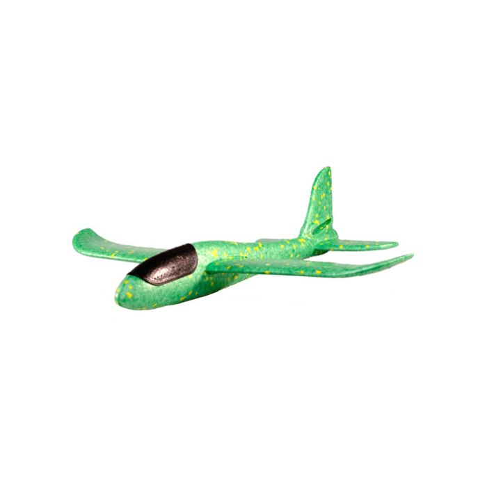 Igračka Toy plane 38cm - Green