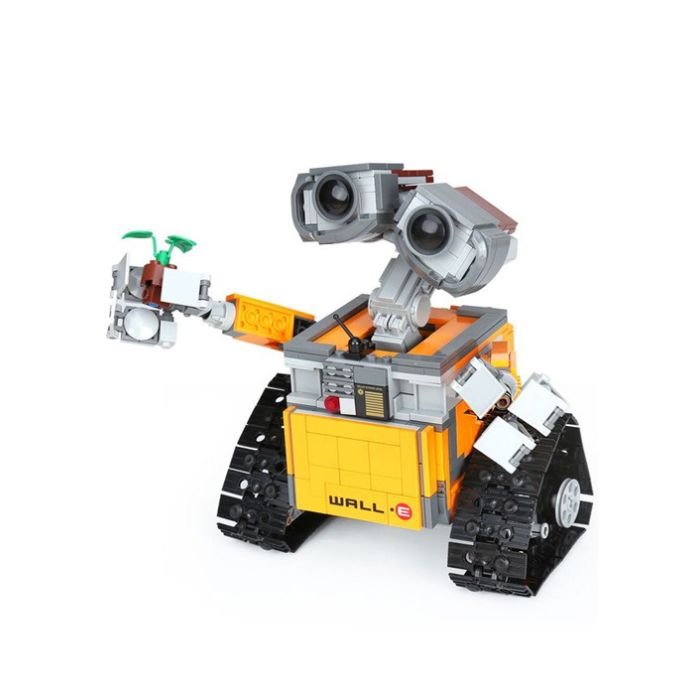Igračka Wall-E Toy (kao LEGO)