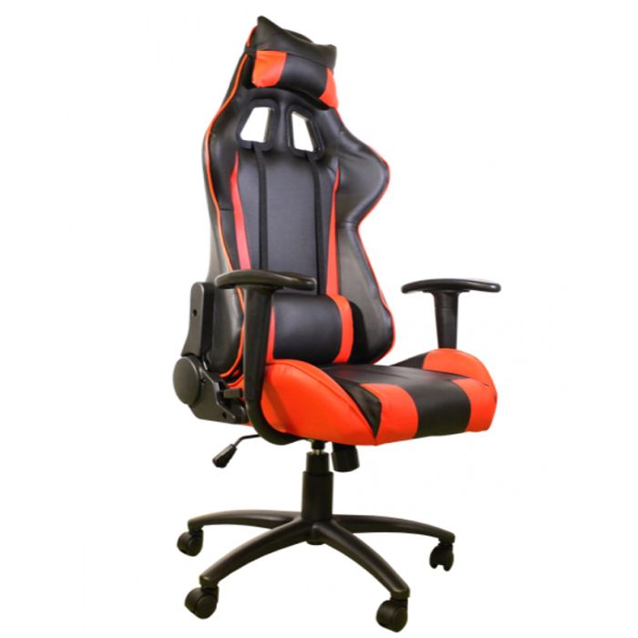 Gejmerska stolica AH Seating e-Sport DS-042 Red / Black