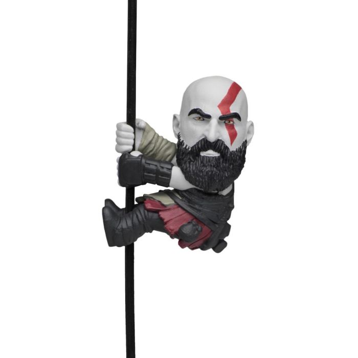 Figura God of War 2018 Scalers Figure Kratos 5 cm