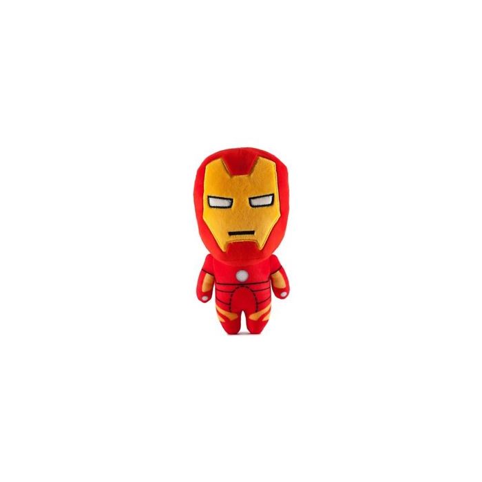 Figura Kidrobot Phunny Marvel Iron-Man Standing