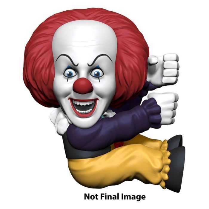 Figura Stephen King's It 1990 Scalers Figure Pennywise 5 cm