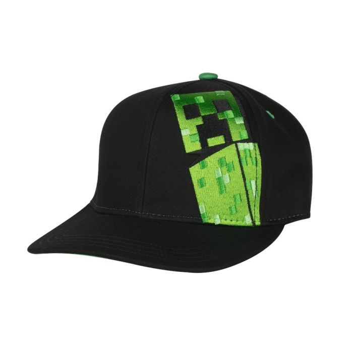 Kačket Minecraft Creepin Snap Back Hat