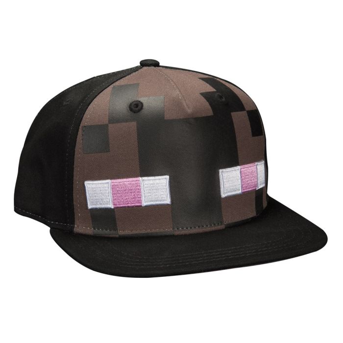 Kačket Minecraft Enderman Mob Hat
